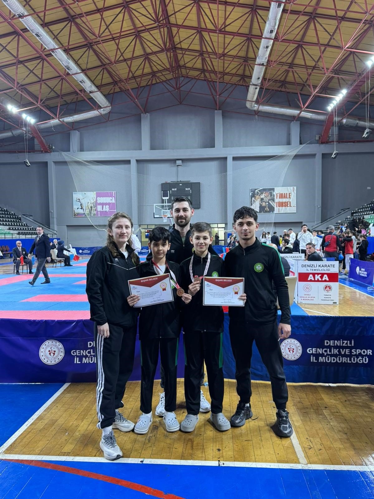 Denizli'de Manisa Rüzgarı! (1)-2