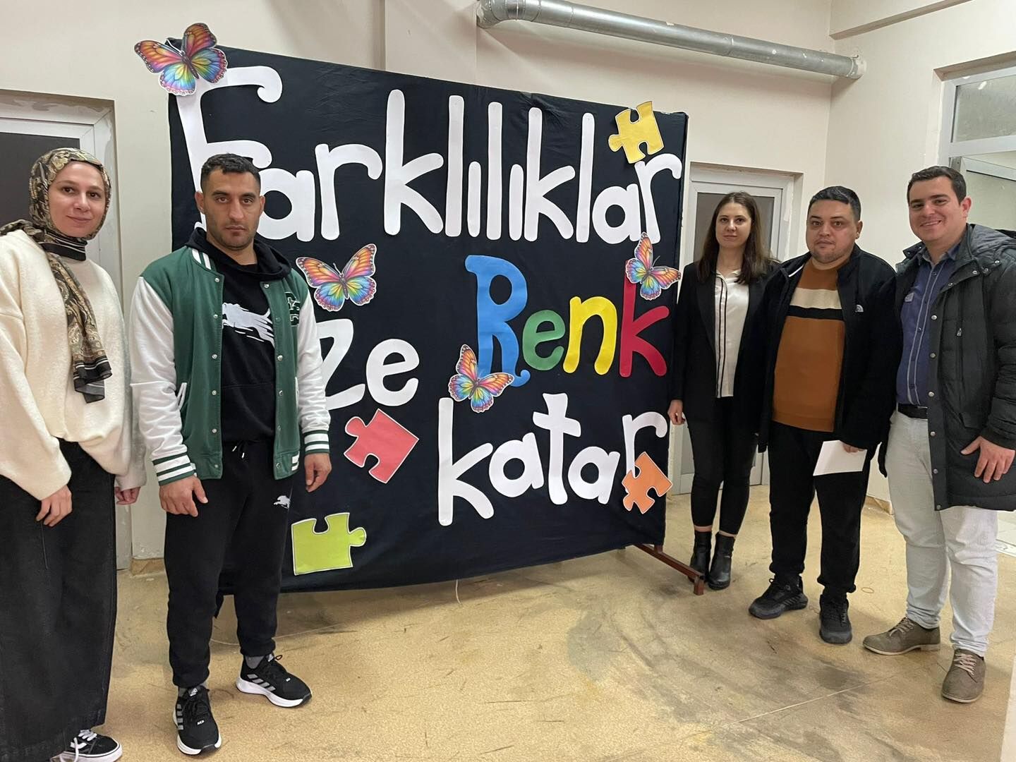 Dünya Otizm Günü (3)