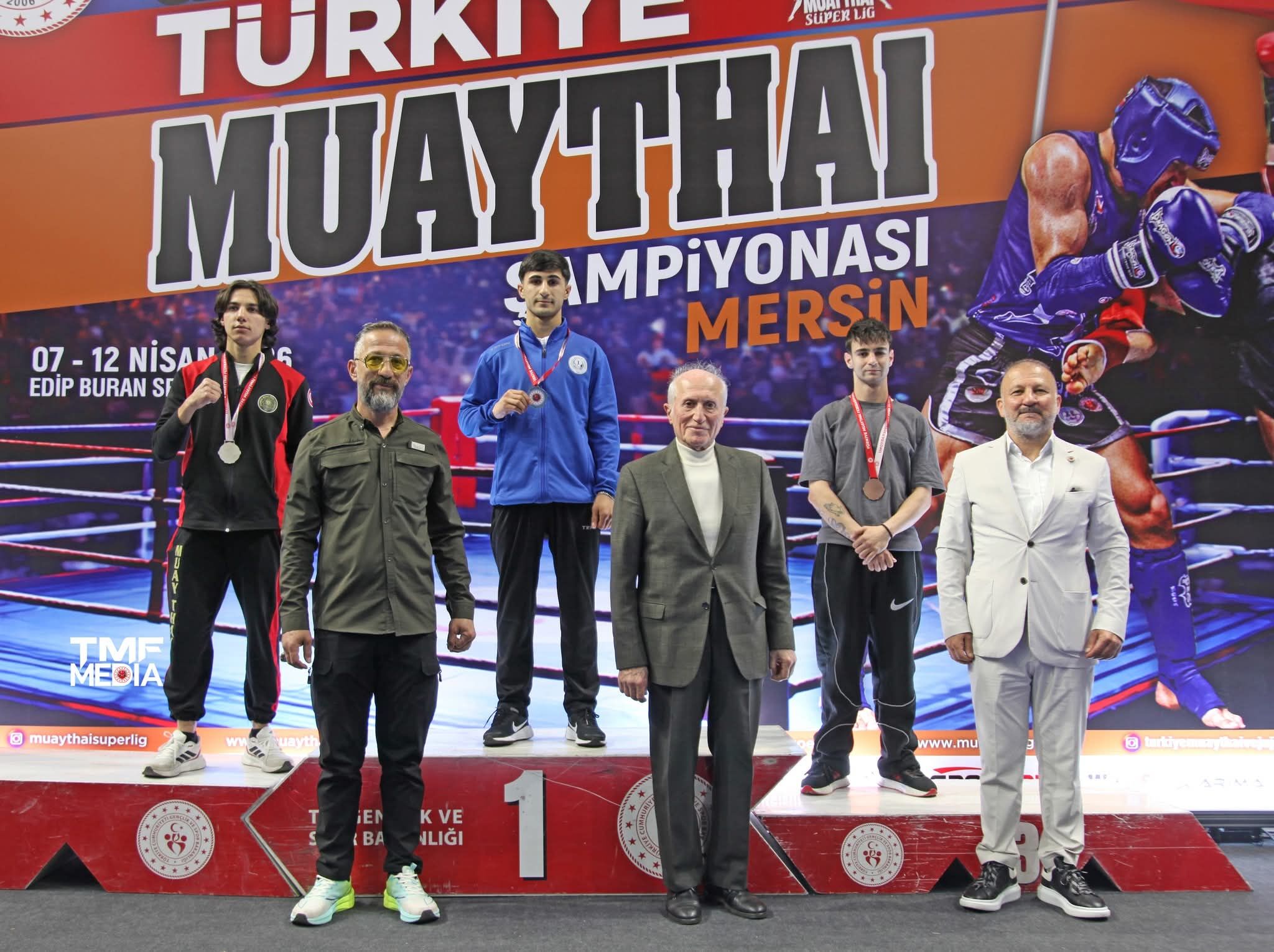 Manisalı sporcu Ömer Faruk Öksüz Türkiye ikincisi oldu-1