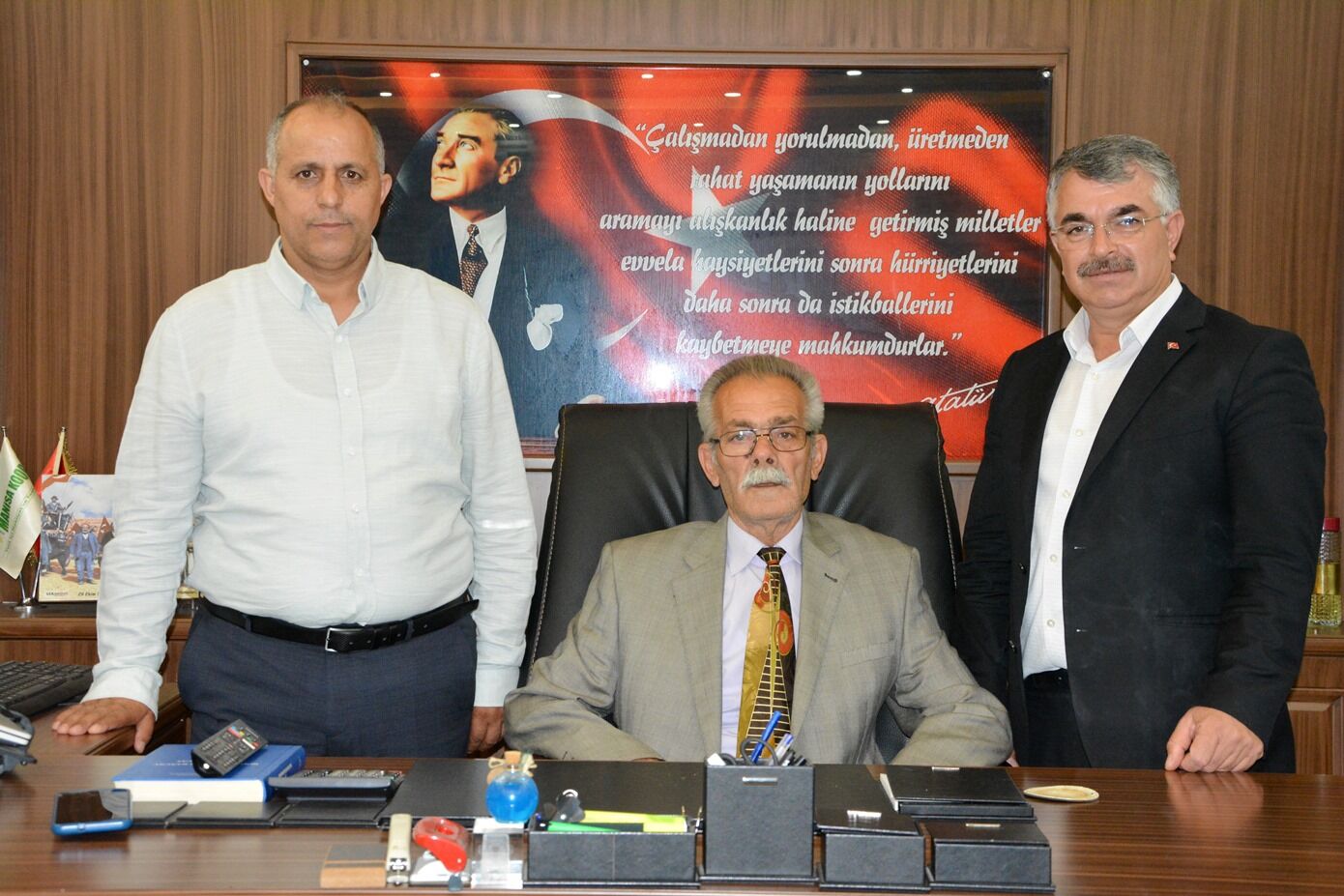 Manisa'da Nakliyeci Esnafı Vergi Yükü Altında-1