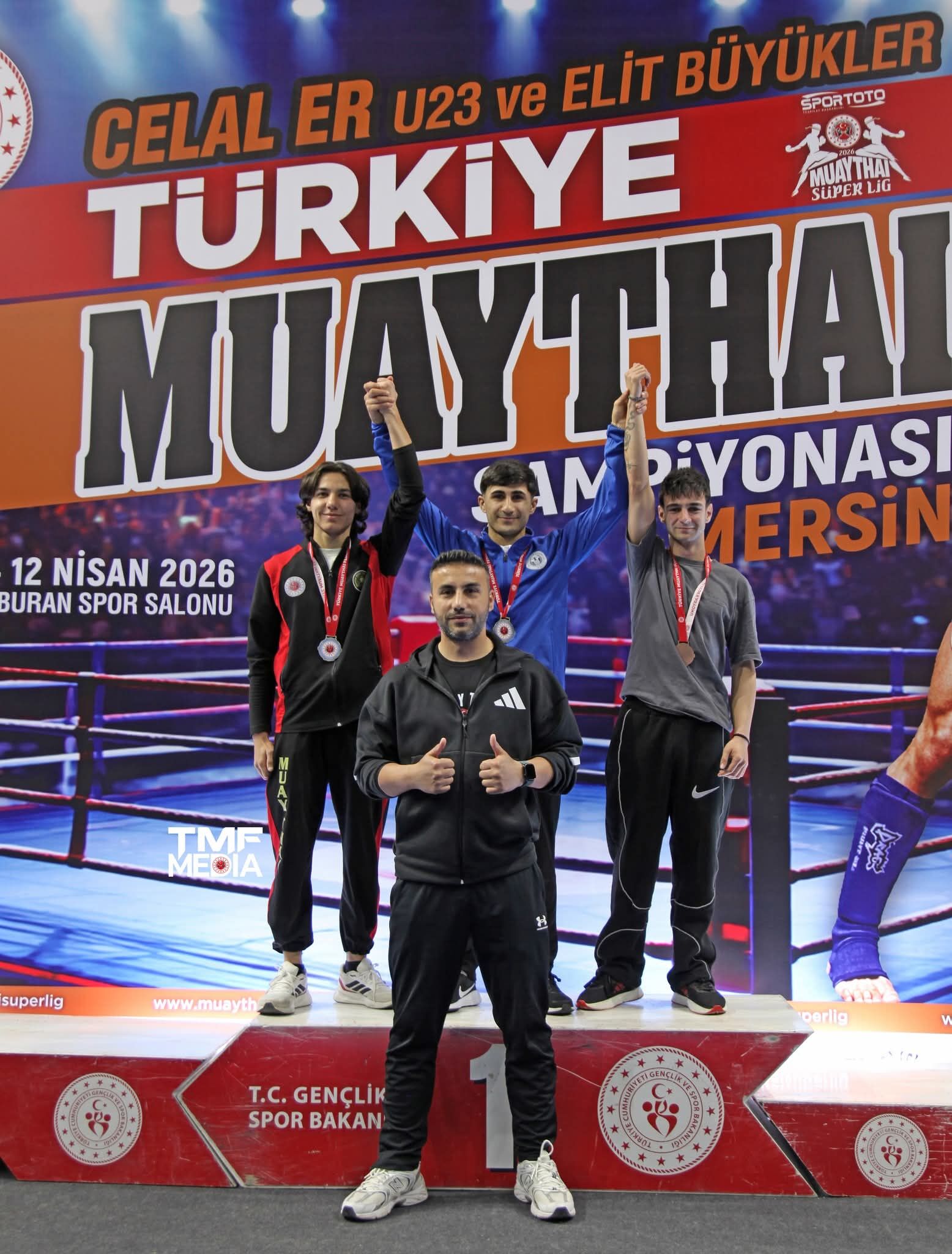Manisalı sporcu Ömer Faruk Öksüz Türkiye ikincisi oldu-2