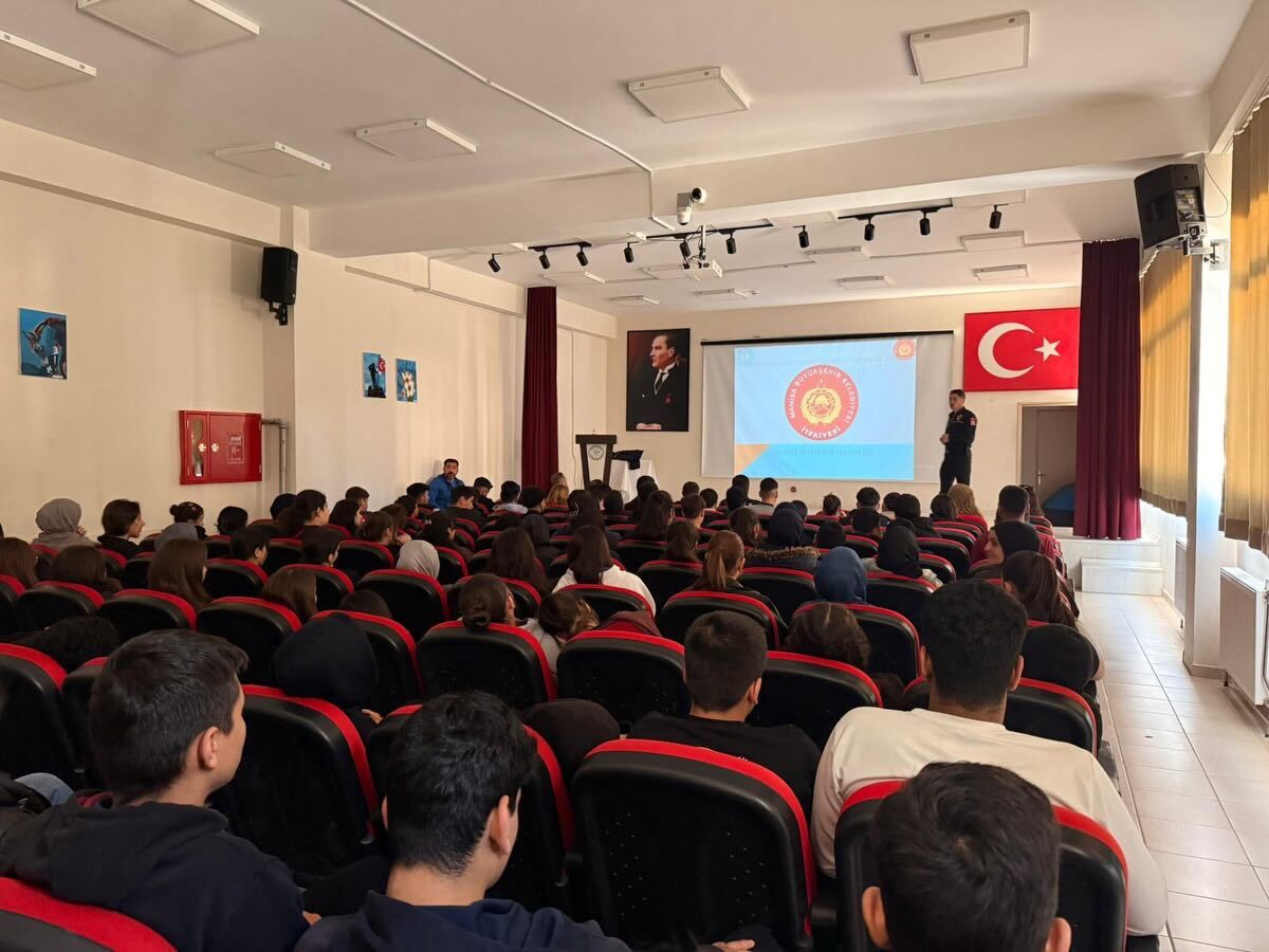 Eğitimde Afetlere Karşı Bilinçlendirme (1)