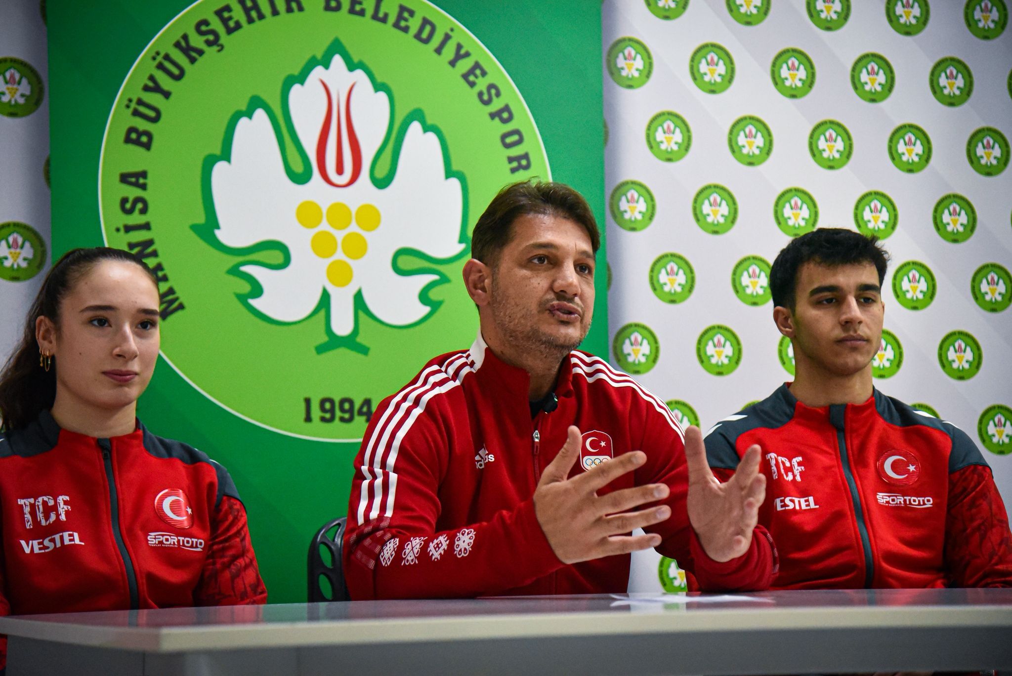 Aerobik Cimnastikte Türkiye’nin Gururu: Manisa’dan Dünya Kupası’na 6 Sporcu!-3