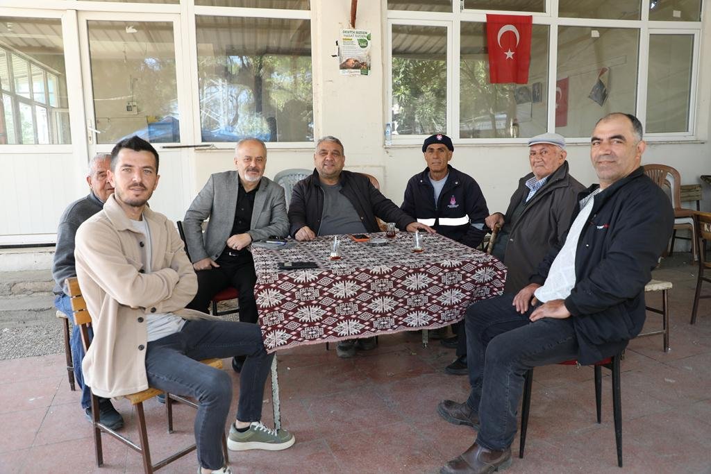 Şehzadeler’de “Muhtar Hattı”-2