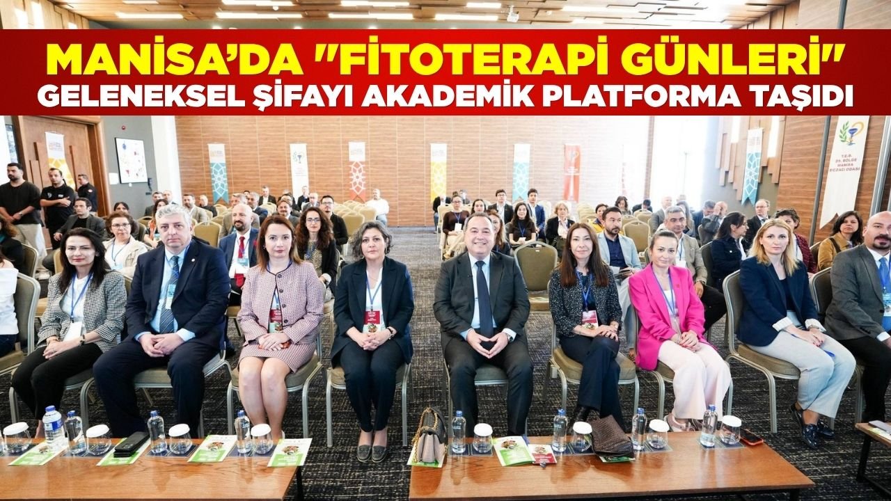 Kültürün ve Şifanın Buluşma Noktası: Fitoterapi Günleri