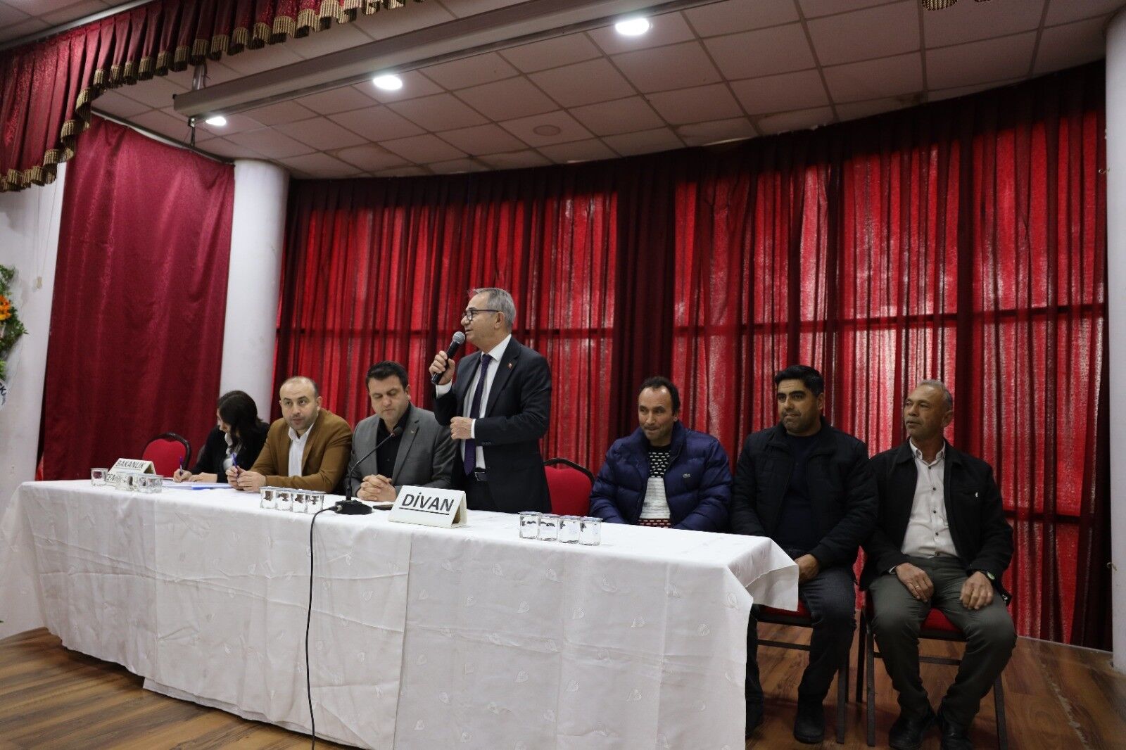 Gördes'te Başkan Karaaslan Yeniden Güven Tazeledi! (3)