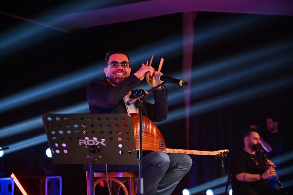 Manisa’da “Türkülerle Anadolu” Gecesi