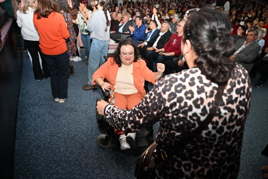 Manisa’da “Türkülerle Anadolu” Gecesi-2