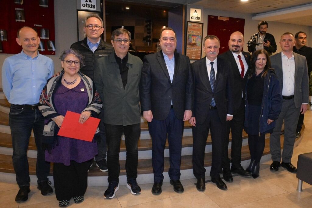 Ahmet Büke’de Memleketinde edebiyat ve müzik buluştu-2