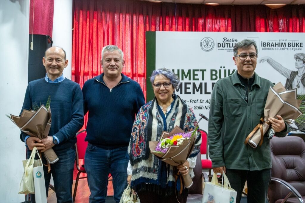 Ahmet Büke’de Memleketinde edebiyat ve müzik buluştu-3