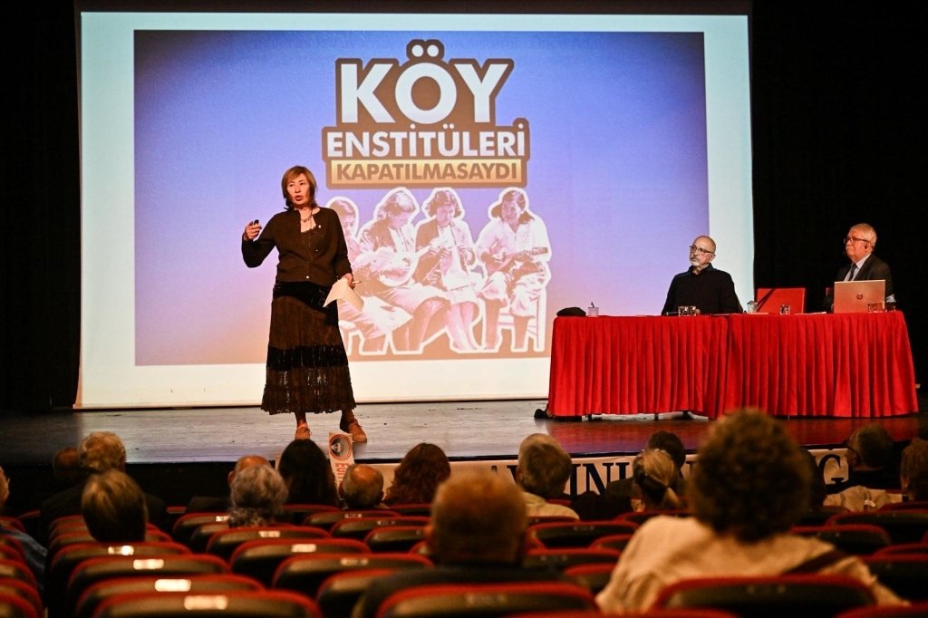 Manisa’da Köy Enstitülerinin 86. yılı panelle anıldı-.2.1