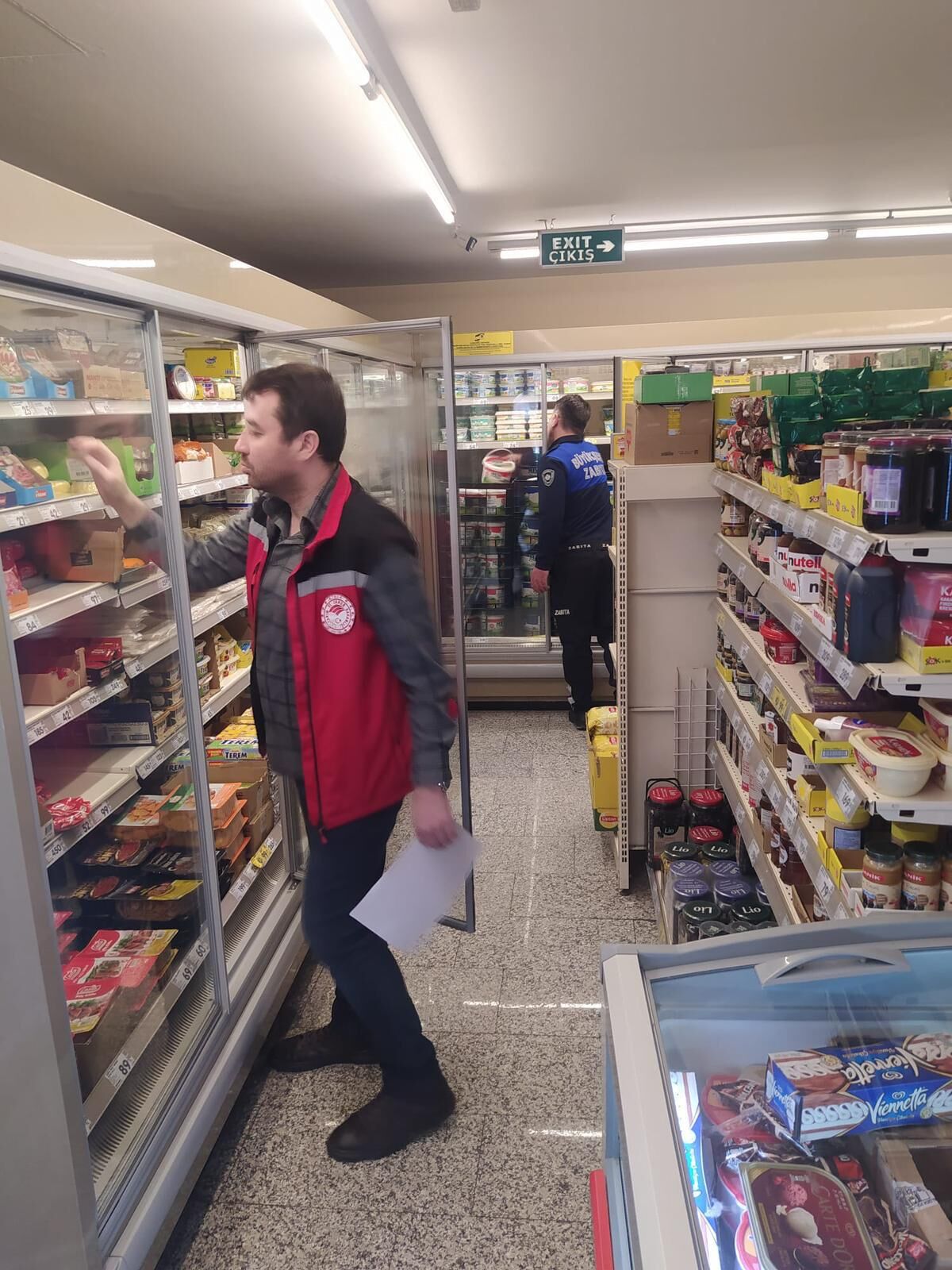 Halk Sağlığı Için Manisa'da Ekipler Sahada! (3)