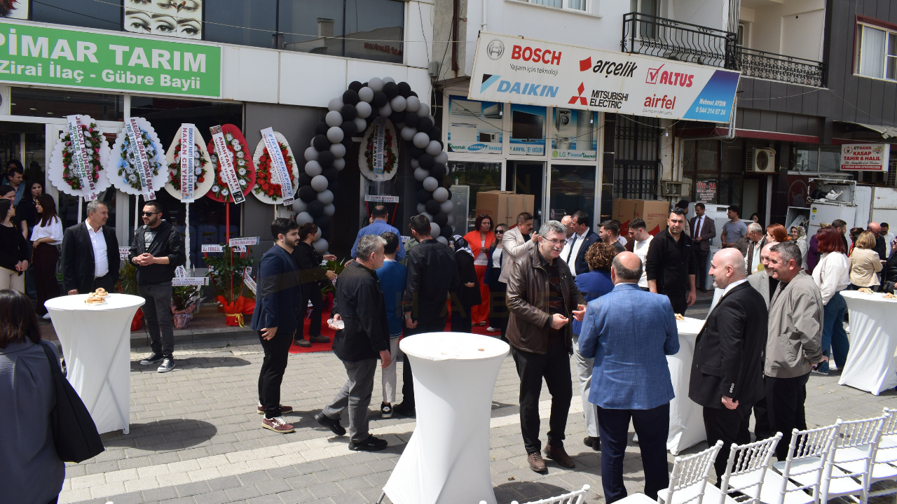 Hukuk Bürosu Hizmete Açıldı (3)