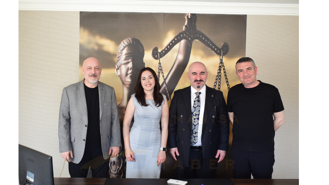 Hukuk Bürosu Hizmete Açıldı (9)