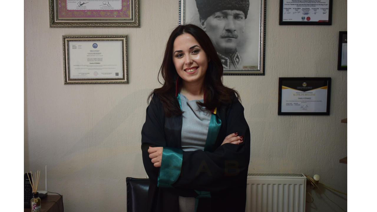 Hukuk Bürosu Hizmete Açıldı