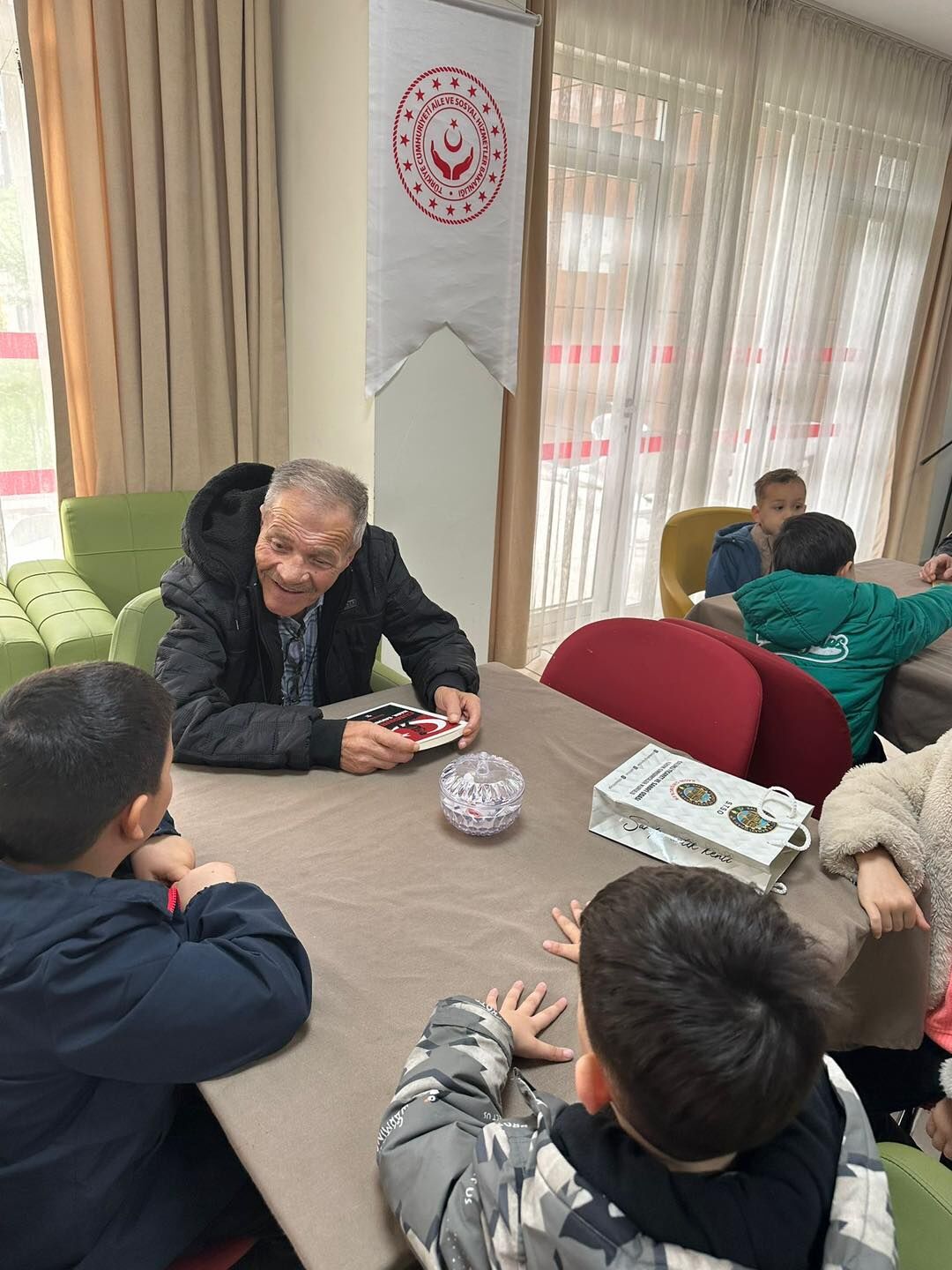 Huzurevi Sakinleri (1)