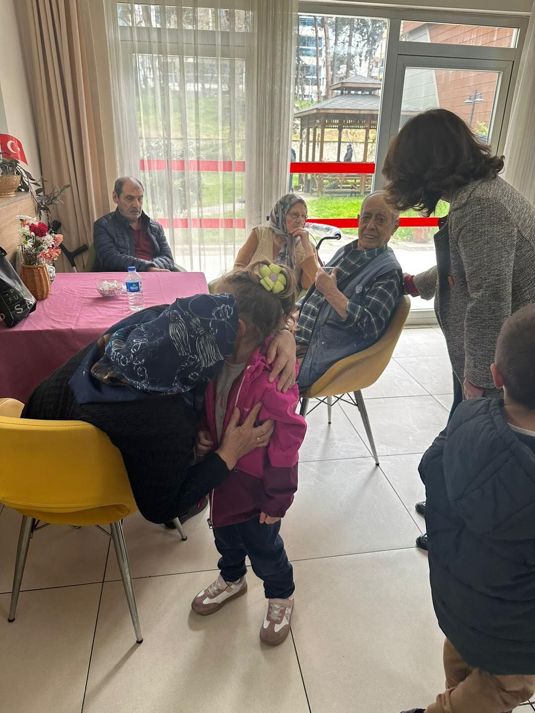 Huzurevi Sakinleri (2)