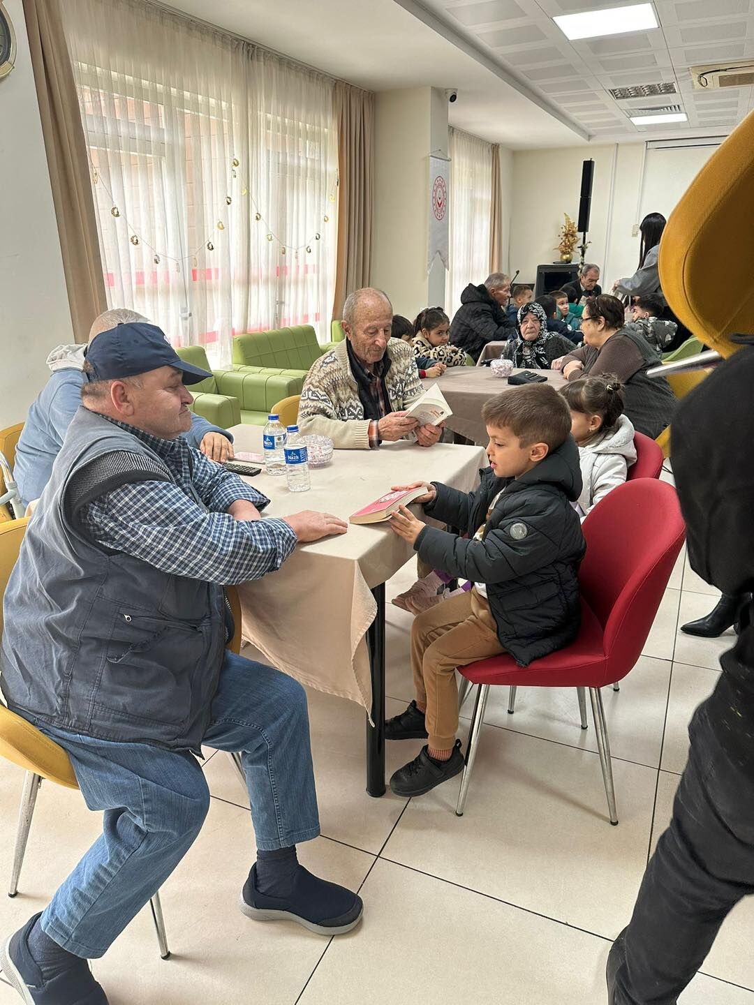 Huzurevi Sakinleri (3)