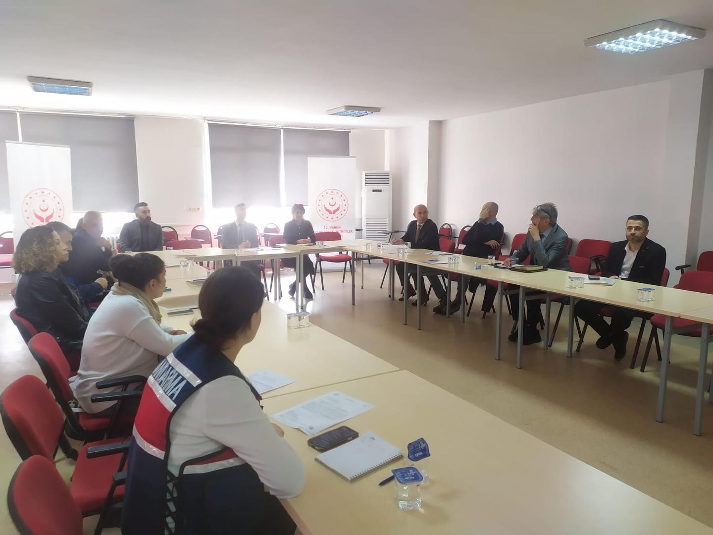 Istişare Toplantısı (1)