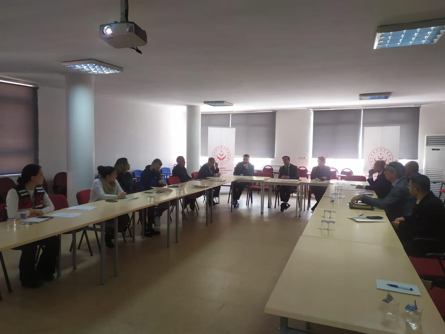 Istişare Toplantısı (2)