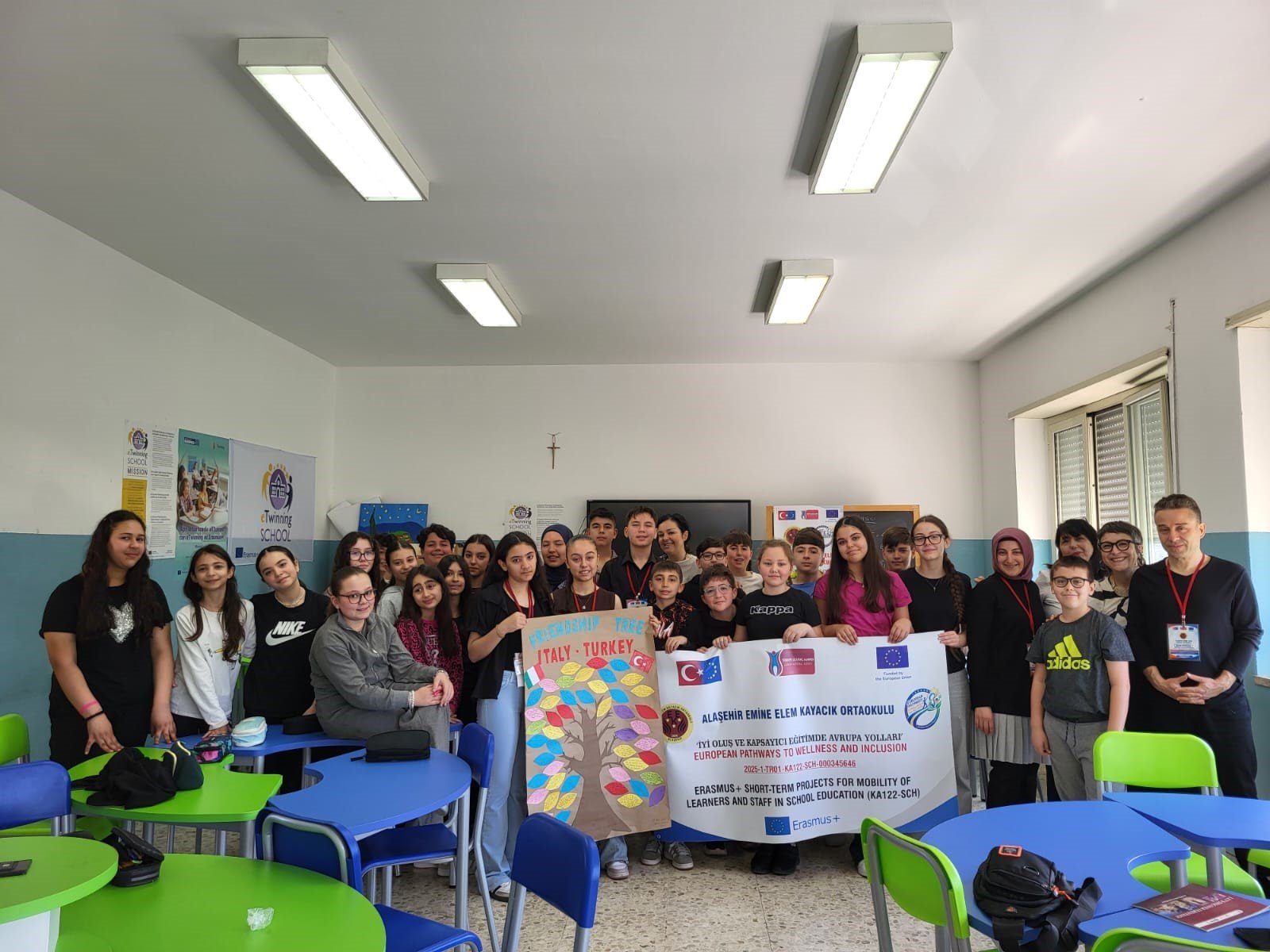 İtalya'da Alaşehir Rüzgarı! (3)
