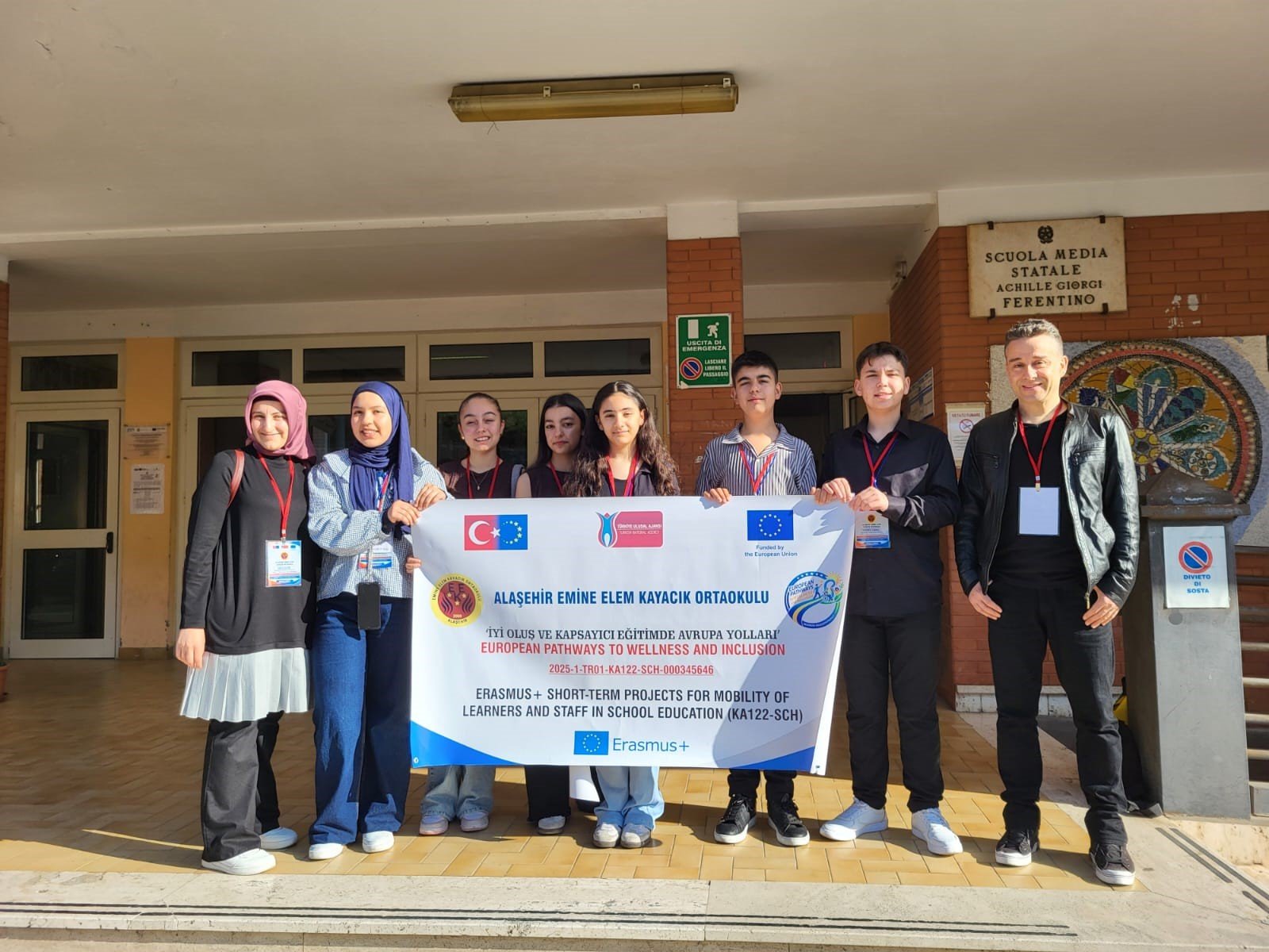 İtalya'da Alaşehir Rüzgarı! (5)