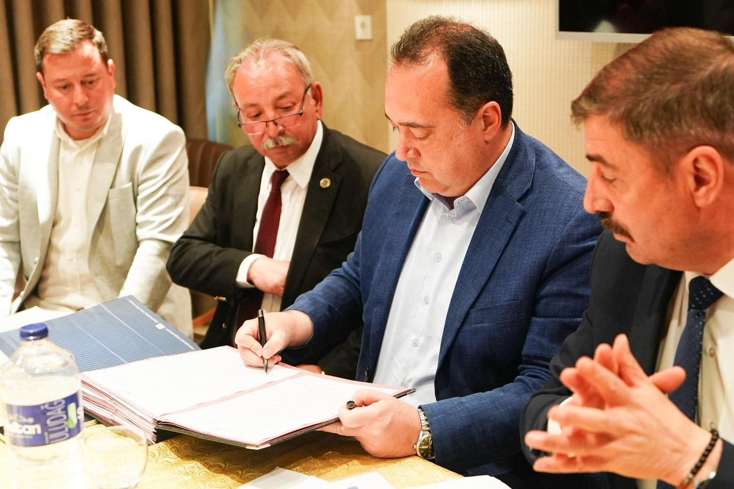 Jeopark Belediyeler Birliği’nde Yeni Dönem Görev Dağılımı Belli Oldu (1)