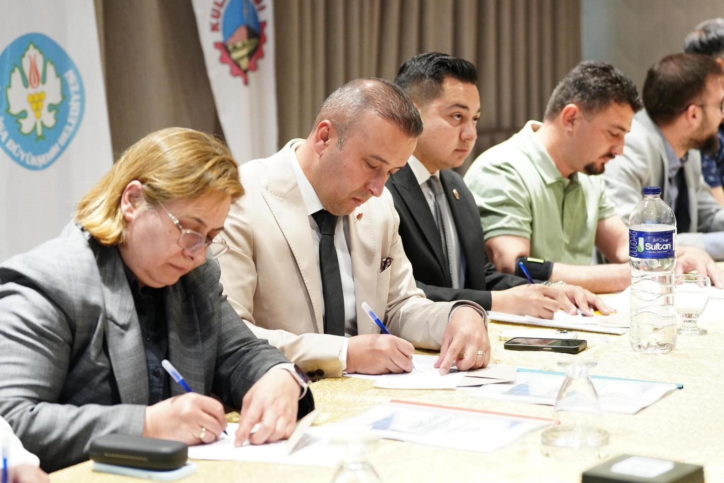 Jeopark Belediyeler Birliği’nde Yeni Dönem Görev Dağılımı Belli Oldu (3)