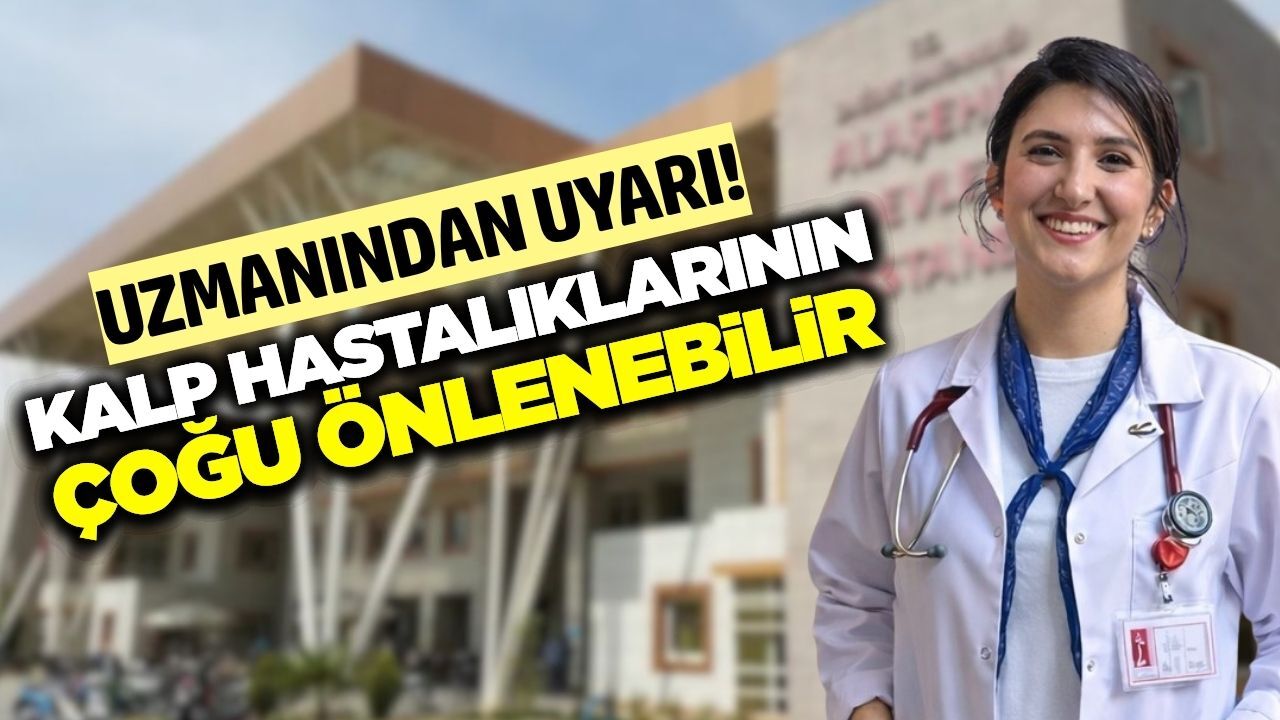 Kalbimize iyi bakmak hayatımıza iyi bakmaktır