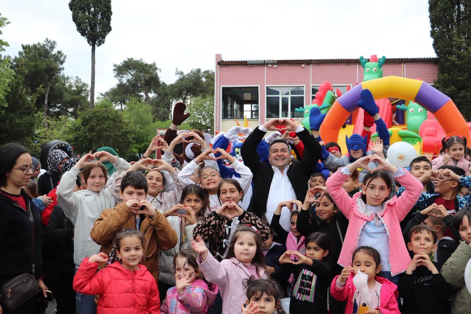 Kırkağaç 23 Nisan (3)