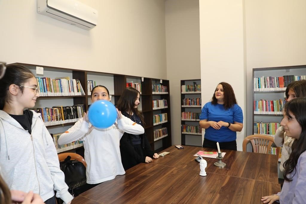 Küçük Filozoflar Manisa'da Bir Araya Geldi! (2)