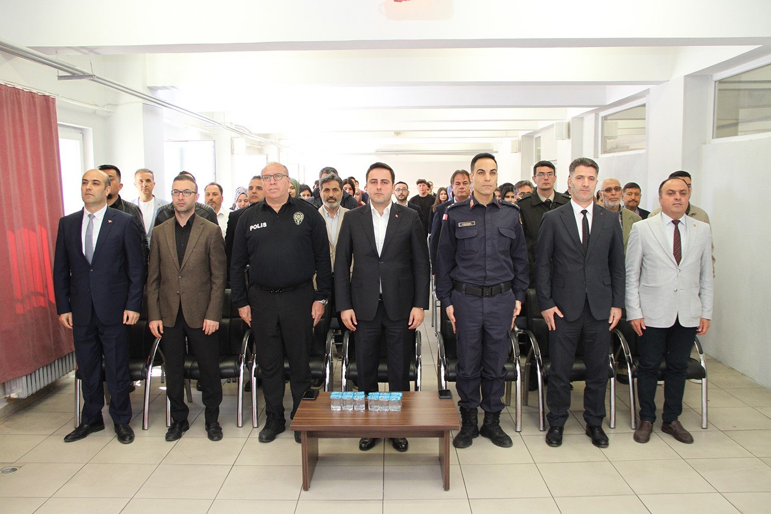 Kut'ül Amare Zaferi'nin 110.Yılı Kutlandı (1)