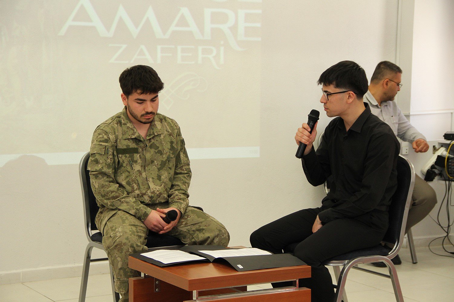 Kut'ül Amare Zaferi'nin 110.Yılı Kutlandı (3)