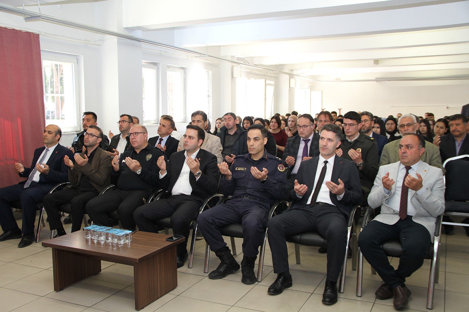 Kut'ül Amare Zaferi'nin 110.Yılı Kutlandı (4)