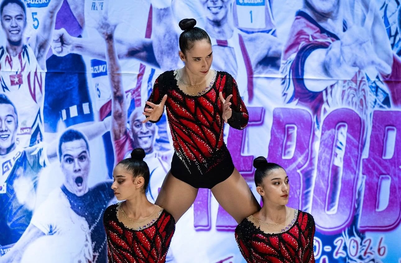 Manisa Bbsk Sporcularından Japonya’da Gövde Gösterisi (2)