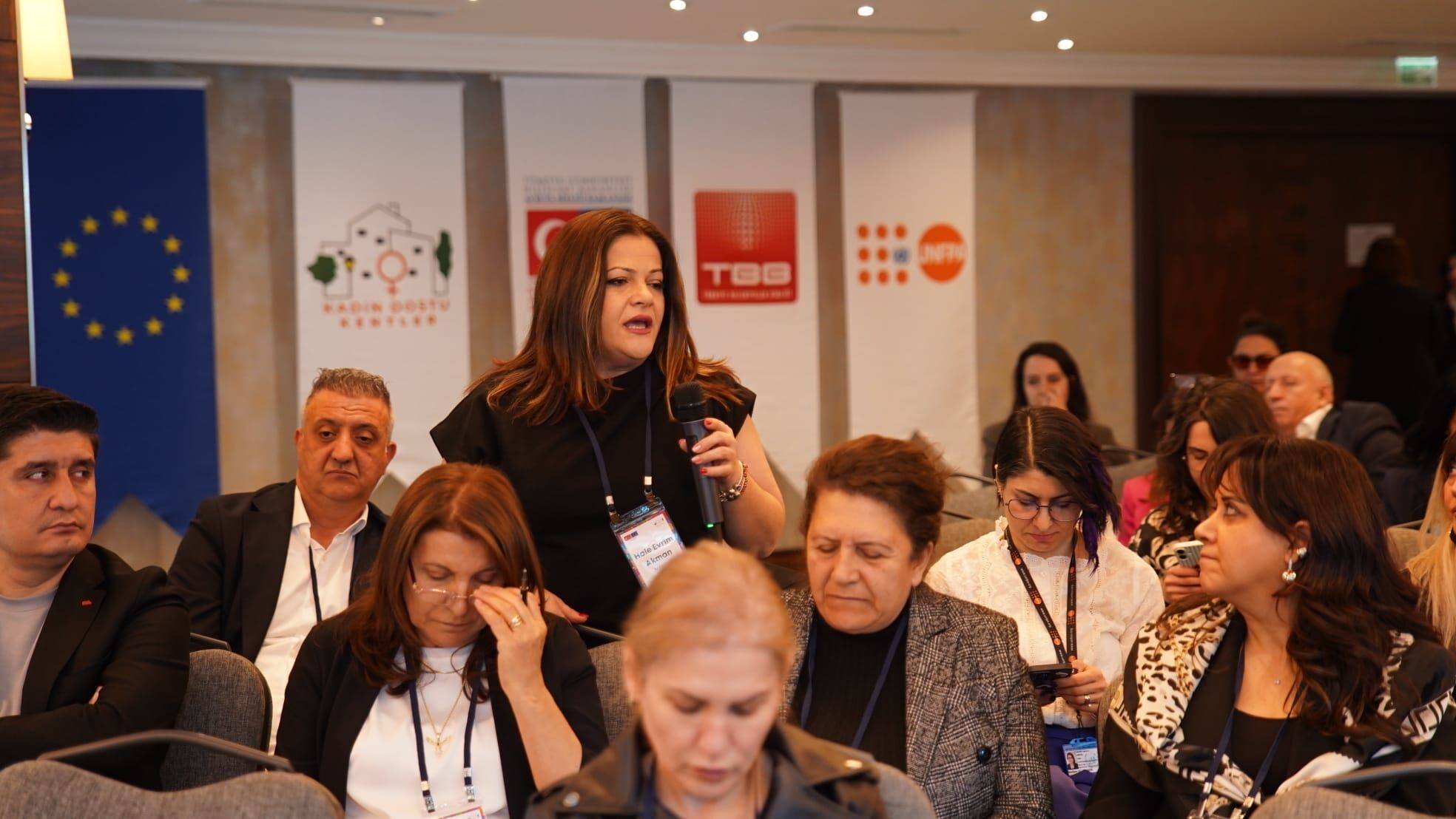 Manisa Büyükşehir Belediyesi, “Kadın Dostu Kentler” Hedefi Için Ankara’da (1)