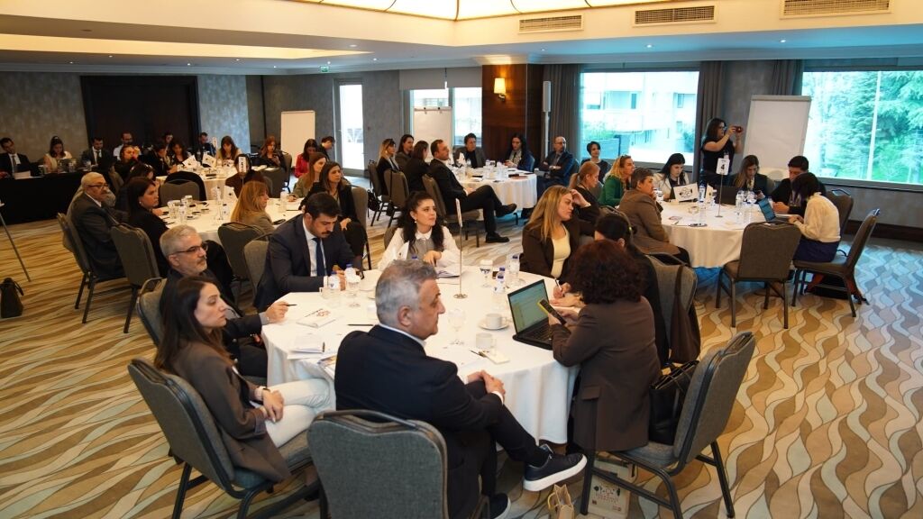 Manisa Büyükşehir Belediyesi, “Kadın Dostu Kentler” Hedefi Için Ankara’da (4)