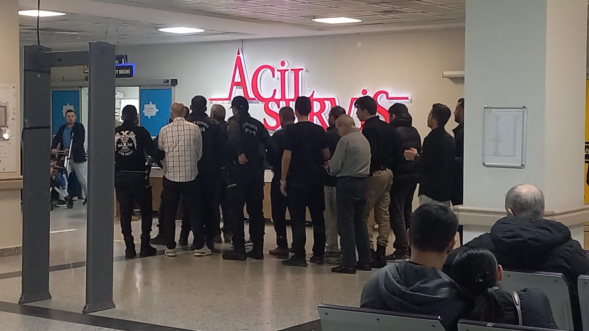 Manisa Cumhuriyet Başsavcılığı Koordinesinde, İl Emniyet Müdürlüğü Terörle Mücadele Ve İstihbarat Şube Müdürlüklerince Yürütülen Çalışmalar Kapsamında, Örgütün Il Genelinde Yeniden Yapılanma Arayışında Olduğu Tespit Ed (6)