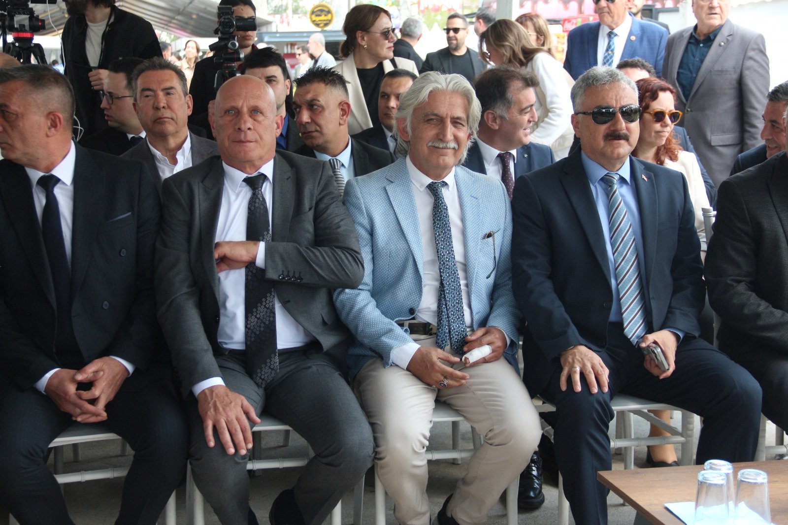 Manisa Ekonomisinin Kalbi Bu Fuarda Atıyor 32. Mesir Ticaret Fuarı Kapılarını Açtı! (2)