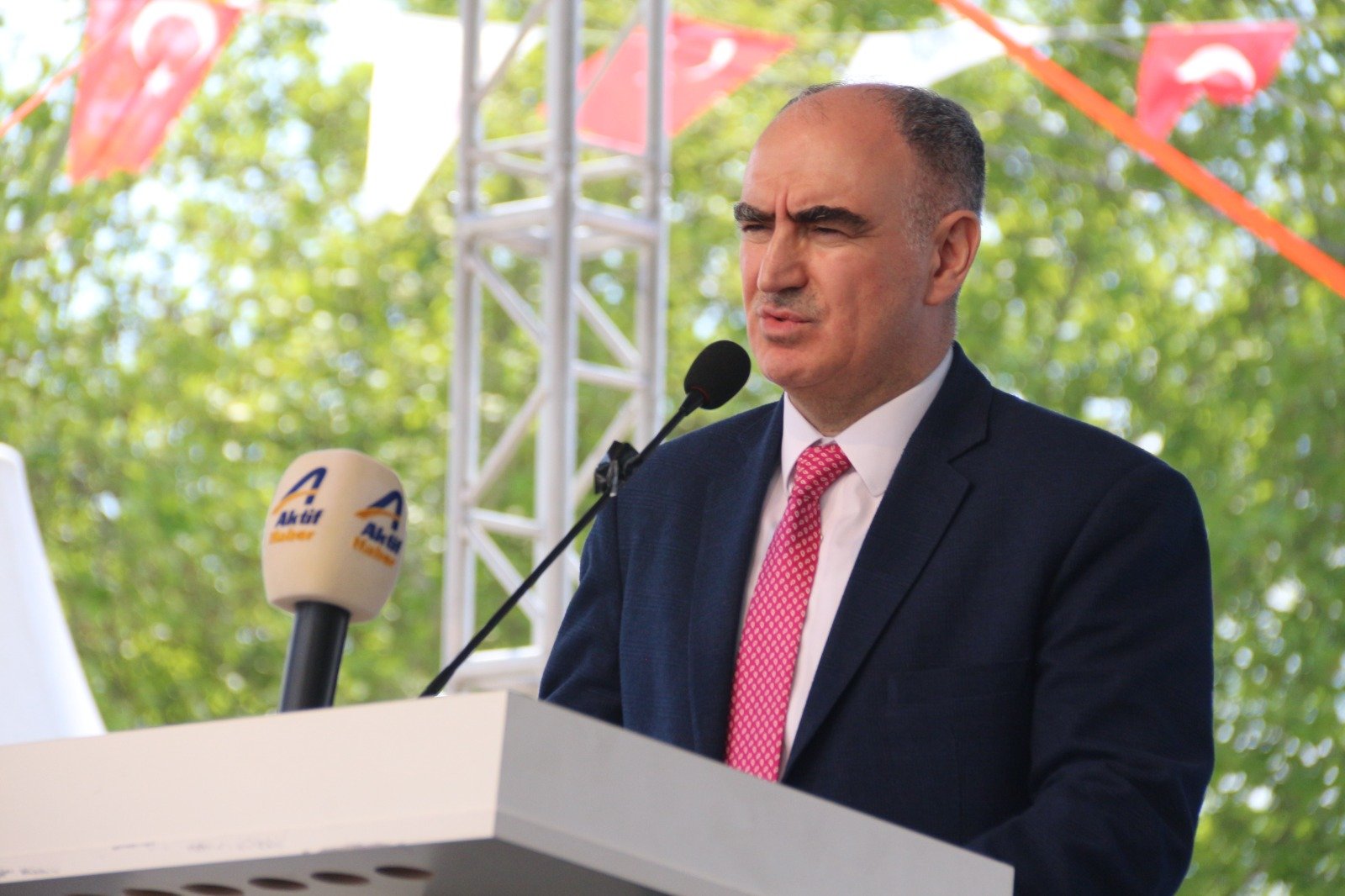 Manisa Ekonomisinin Kalbi Bu Fuarda Atıyor 32. Mesir Ticaret Fuarı Kapılarını Açtı! (5)