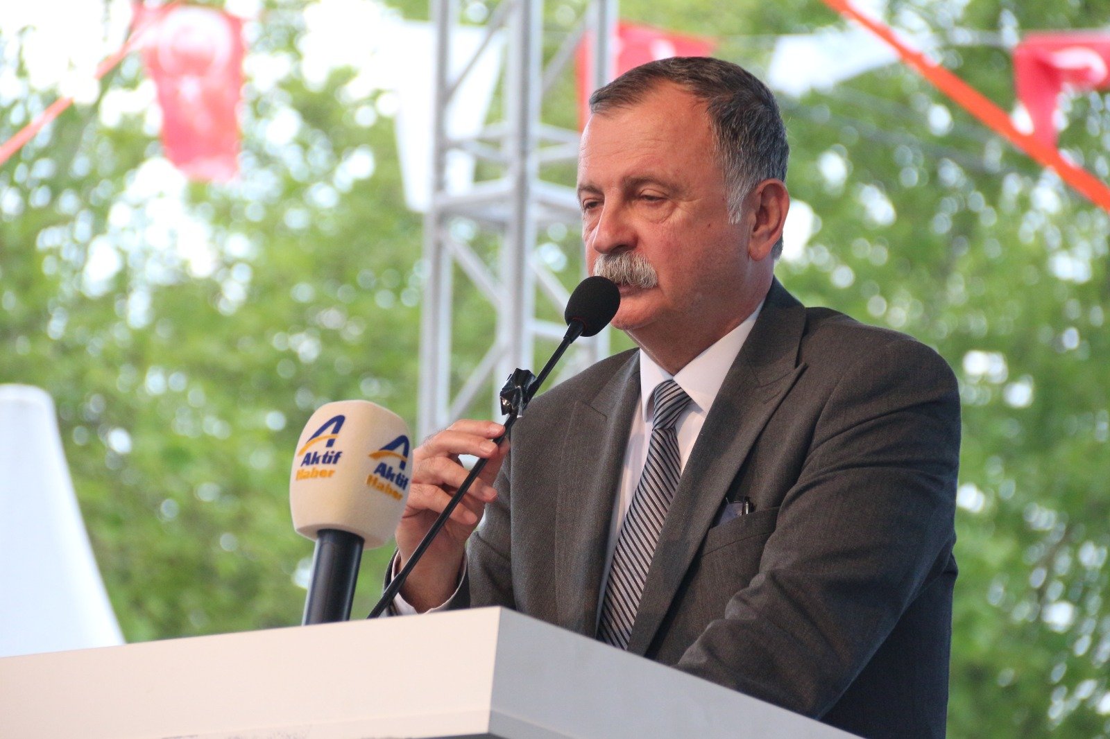 Manisa Ekonomisinin Kalbi Bu Fuarda Atıyor 32. Mesir Ticaret Fuarı Kapılarını Açtı! (6)