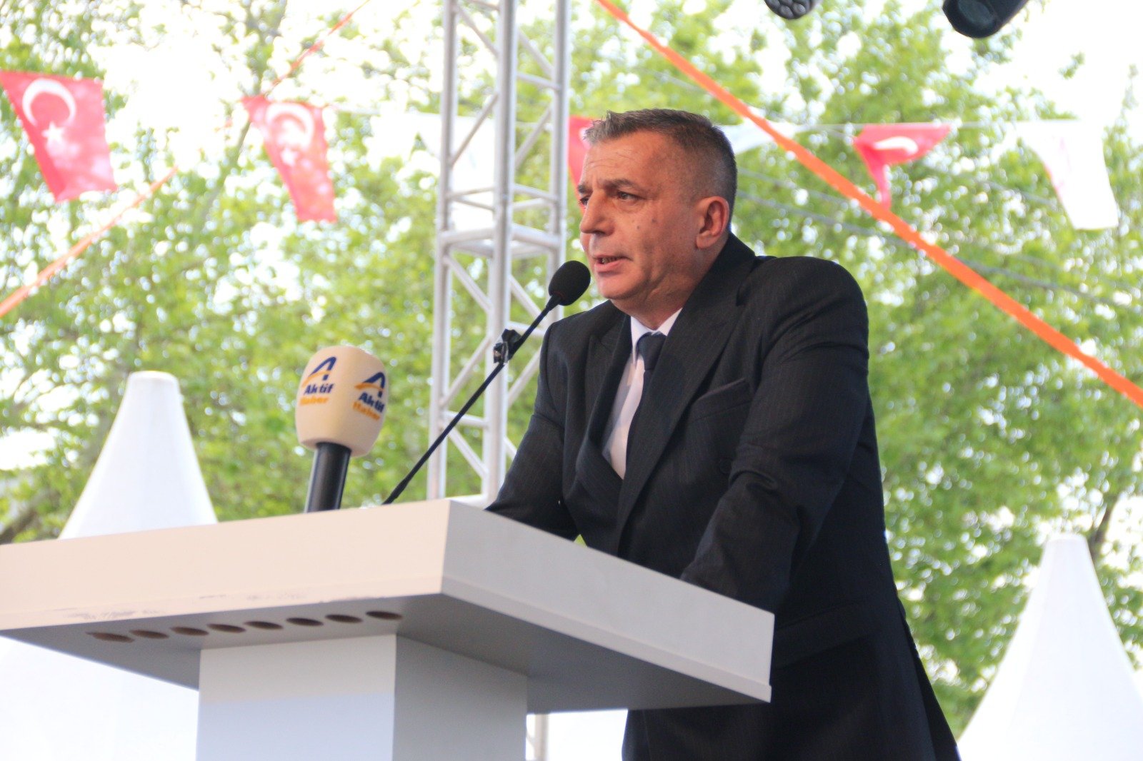 Manisa Ekonomisinin Kalbi Bu Fuarda Atıyor 32. Mesir Ticaret Fuarı Kapılarını Açtı! (7)