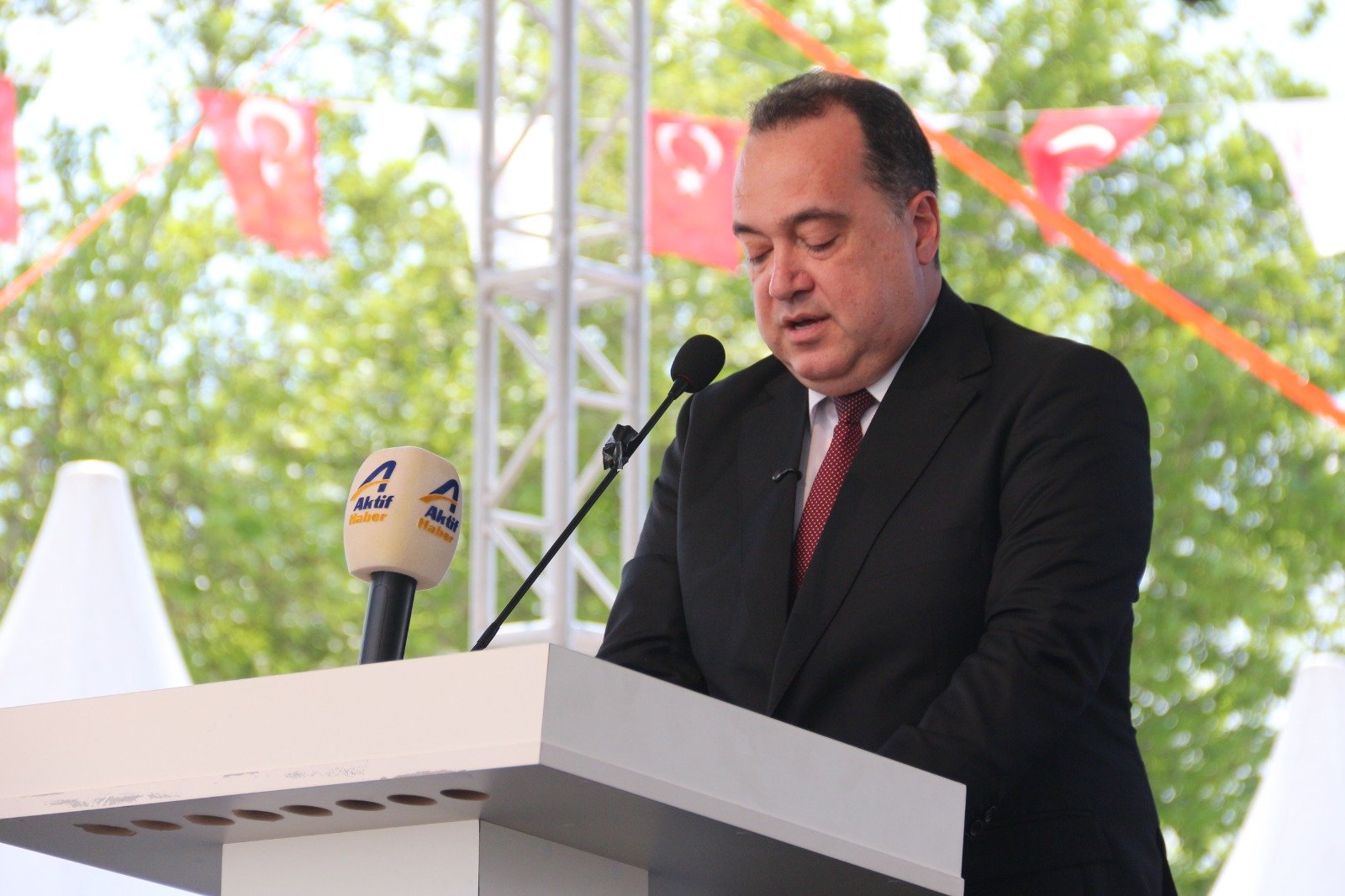 Manisa Ekonomisinin Kalbi Bu Fuarda Atıyor 32. Mesir Ticaret Fuarı Kapılarını Açtı! (9)