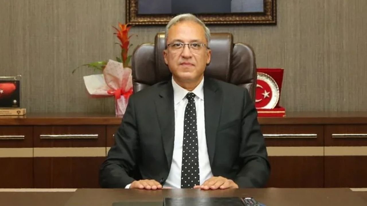 Manisa Emniyeti’nde Görev Değişimi Adnan Karayel Manisa’ya Atandı .1