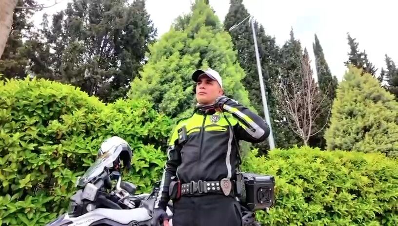 Manisa Emniyetinden 181. Yıla Özel Duygulandıran Klip Gelecek Emin Ellerde (1)