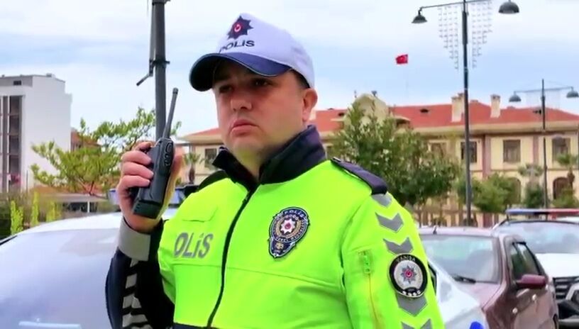 Manisa Emniyetinden 181. Yıla Özel Duygulandıran Klip Gelecek Emin Ellerde (10)