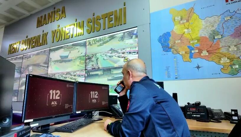 Manisa Emniyetinden 181. Yıla Özel Duygulandıran Klip Gelecek Emin Ellerde (12)