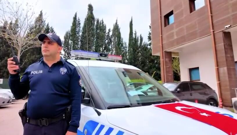 Manisa Emniyetinden 181. Yıla Özel Duygulandıran Klip Gelecek Emin Ellerde (7)