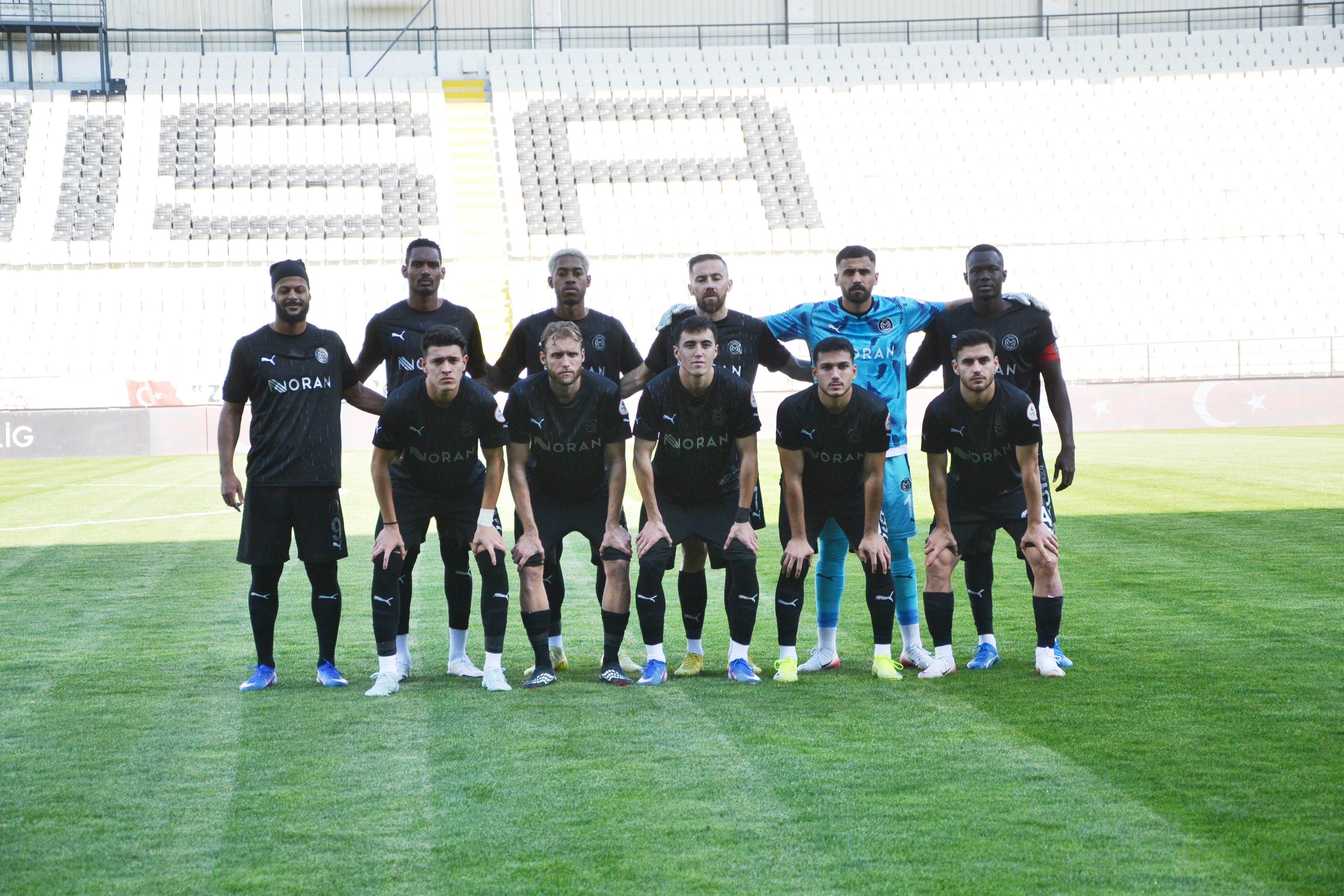 Manisa Fk Evinde Karşılaştığı Pendikspor'u Mağlup Etti (5)