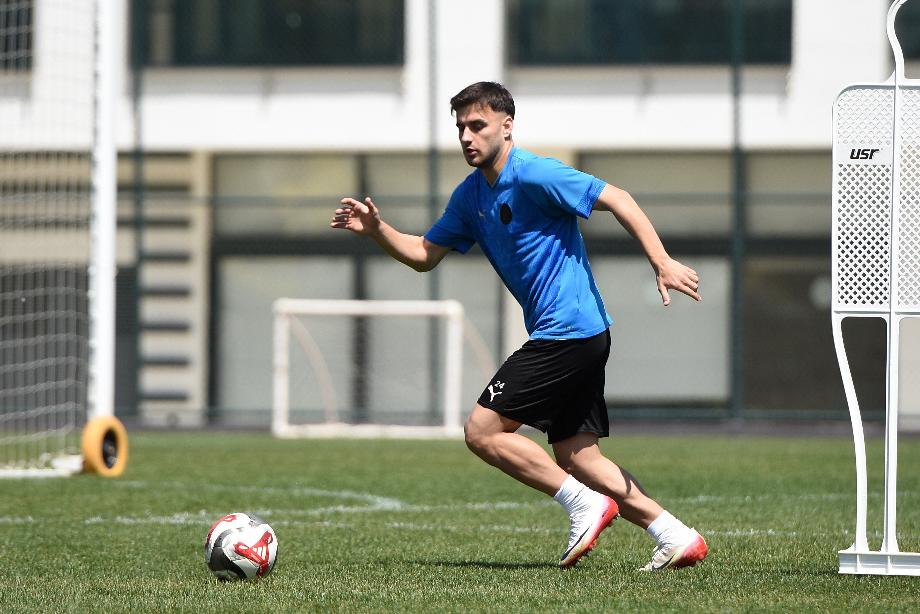 Manisa Fk, Günü Rejenerasyon Antrenmanıyla Tamamladı (1)